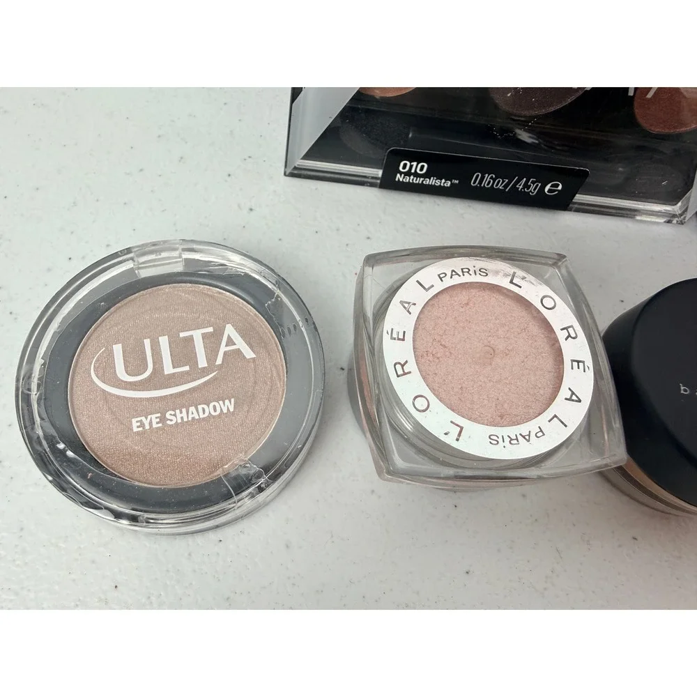 Makeup Lot NYX Dream Catcher Almay Palette Loreal BareMinerals Sephora Eyeliner - Picture 4 of 14